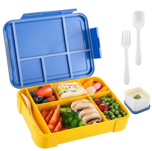 LUNCH BOX ŚNIADANIÓWKA DZIECKA NA PUDEŁKO 1330ML