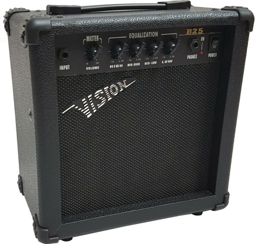 WZMACNIACZ BASOWY SUPER DO BASU - 30 WATT - Wawa!!