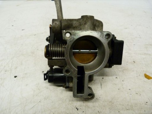 Przepustnica 7700869709 Renault Clio 2 II