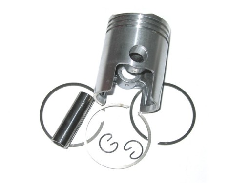 Tłok kpl. Jawa 250 Typ 559 R4 66,00 Almet CZESKI