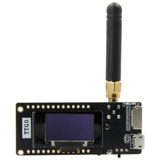 TTGO LoRa32 V2.1 ESP32 moduł bezprzewodowy Bluetoo