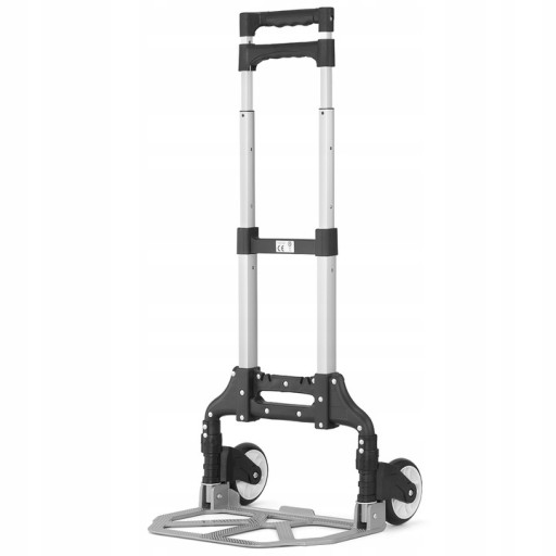 Wózek magazynowy transportowy składany 70kg