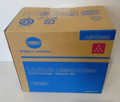 Toner (Magenta) BIZHUB C3350/C3850 (OEM) TNP48m