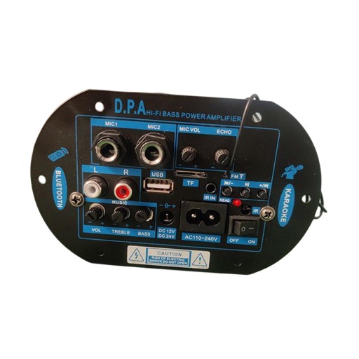 Moduł wzmacniacza cyfrowego wzmacniacza audio do d