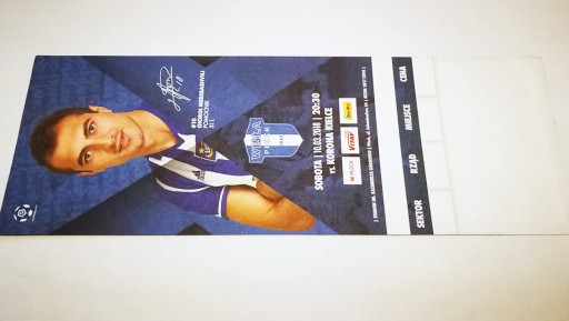 bilet WISŁA Płock - KORONA Kielce 10.03.2018