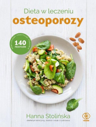 DIETA W LECZENIU OSTEOPOROZY, STOLIŃSKA HANNA