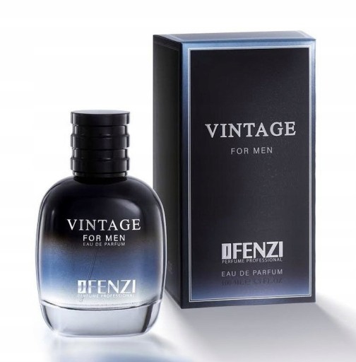 Fenzi Vintage Men - woda perfumowana 100 ml