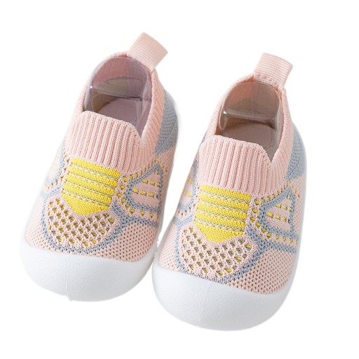 BUTY BUCIKI NIEMOWLĘCE NIECHODKI 6-12 MIESIĘCY