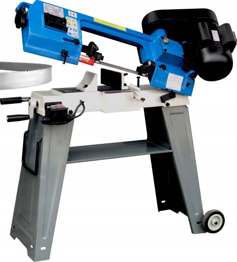 STILER BS-115 PIŁA TAŚMOWA PRZECINARKA METALU