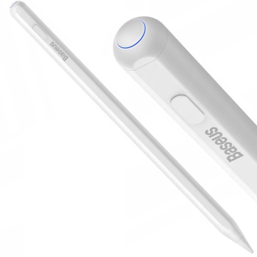 Aktywny rysik stylus Baseus Smooth Writing 2 Series Dual Charging - biały