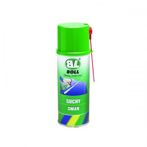 Suchy smar w sprayu BOLL 400ml IWS