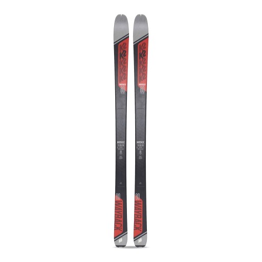 K2 Narty WAYBACK 80 -
