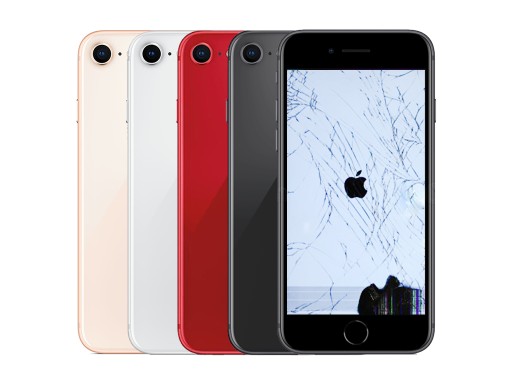 Wymiana wyświetlacza Apple iPhone 8 | oryginał