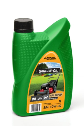 AXENOL GARDEN OLEJ DO KOSIAREK SAE 10W-30 1 L