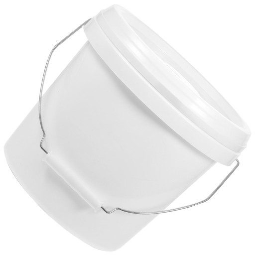 FARBA ZEWNĘTRZNA POKRYWA WIADRA 5L PUSTE Pusz