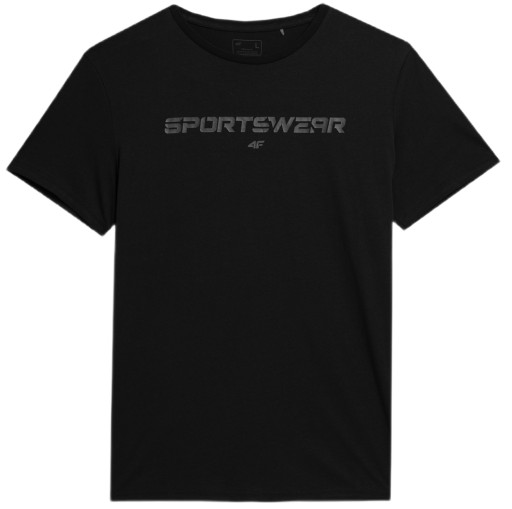 T-SHIRT MĘSKI 4F KOSZULKA SPORTOWA TTSHM0950 M