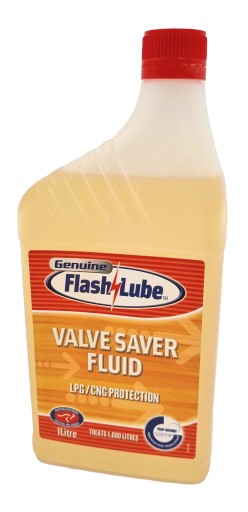 FLASH LUBE VALVE SAVER 1L PŁYN LPG LUBRYFIKATOR