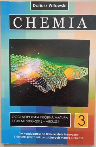 Chemia 3 tom 3 Witkowski