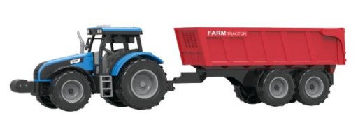 Traktor Dromader 02708