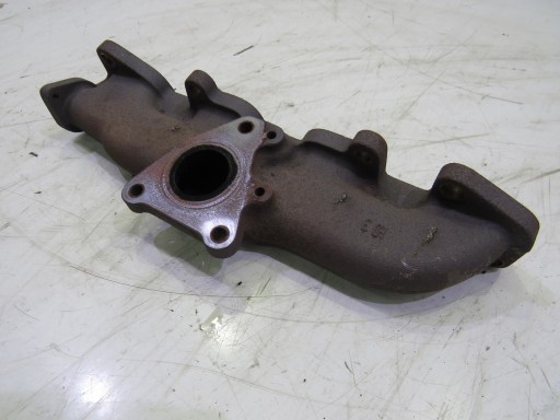 KOLEKTOR WYDECHOWY JEEP COMPASS 2.2 CRD 6511420201