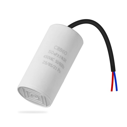 CBB60 450 V 50uf 50/60 Hz kondensator rozruchowy, kondensator roboczy