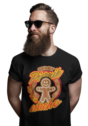 KOSZULKA T-SHIRT WALENTYNKI DLA MĘŻA CHŁOPAKA XL