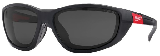 Okulary Ochronne z Uszczelką Premium Milwaukee