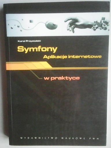SYMFONY APLIKACJE INTERNETOWE