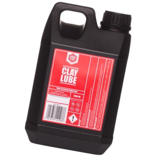 GOOD STUFF Clay Lube 2L Lubrykant Poślizg Do Glinki Ułatwia Glinkowanie