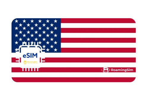 ESIM Internet Mobilny stany zjednoczone eSIM 100GB