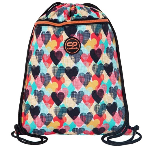 Worek Vert Chocolove, wymiary 43 x 33 cm, CoolPack