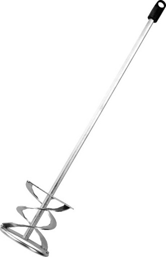 Mieszadło spiralne do zapraw 80X400 MM, UCHWYT HEX