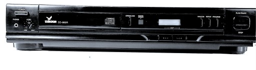 CONDOR CD980R CD 980 R odtwarzacz CD player