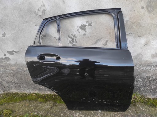 DRZWI PRAWE TYŁ MERCEDES GLC 253 COUPE