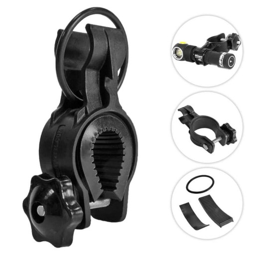 Uchwyt rowerowy Armytek ABM-01