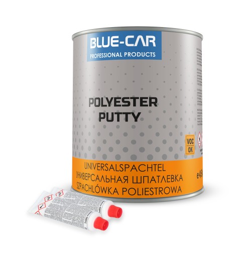 BLUE-CAR SZPACHLA SZPACHLÓWKA UNIWERSALNA 4,5KG