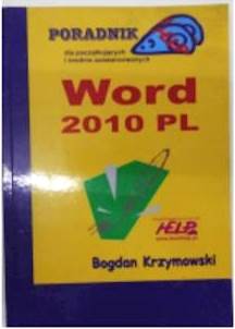 Word 2010 PL - B Krzymowski