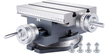 STÓŁ ROBOCZY VEVOR Z ŻELIWA HT200 236X175 MM