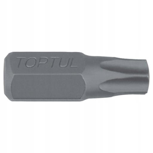 Końcówka wkrętakowa bit TORX 10'' T25 TOPTUL FSEA1