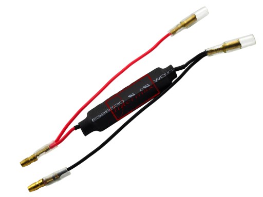 OPORNIK KIERUNKOWSKAZÓW LED REZYSTOR 10W 10 Ohm