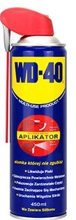 WD-40 ODRDZEWIACZ PENETRATOR SMAR 450ml aplikator