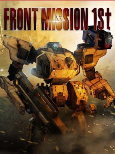 FRONT MISSION 1st: Remake XBOX ONE S/X KLUCZ KOD
