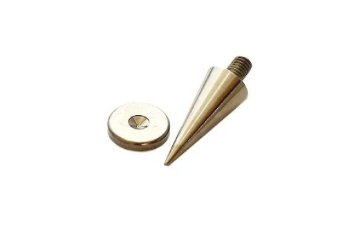 Kolec pod kolumny Jantzen Audio M6/33 + podkładka