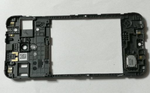 Nokia 2.2 TA-1188 korpus oczko aparatu buzzer