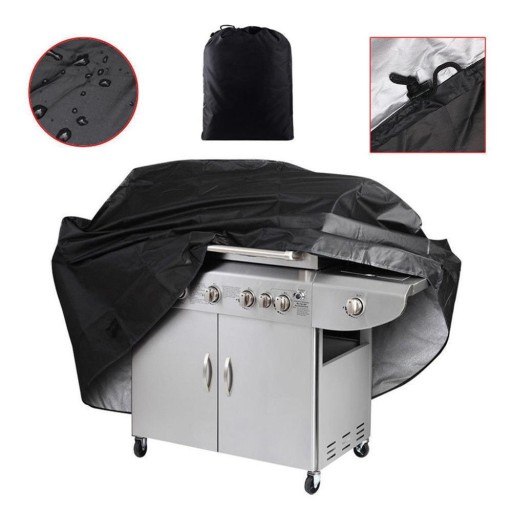 POKROWIEC NA GRILL GAZOWY INOX KUCHNIA 12120