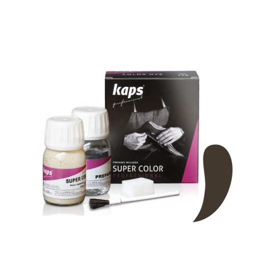 SUPER COLOR PREPARER KAPS FARBA ŚRODEK DO SKÓRY