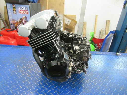 SILNIK YAMAHA FZS 600 FAZER 600 98-03r GWARANCJA