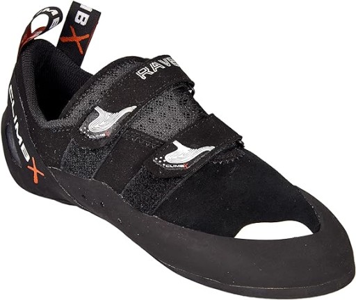 Buty wspinaczkowe Climbx Rave phantom black 38