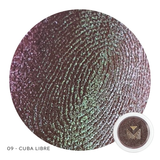 D-09 - Cuba Libre | Pigment kosmetyczny | 2ml