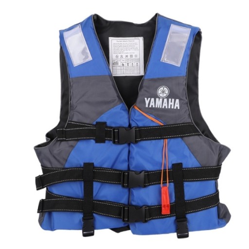 Yamaha Kamizelka Ratunkowa 50-120kg KAPOK CE Super, Uniwersalna